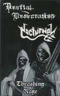 Nocturnal (GER) : Thrashing Rage
